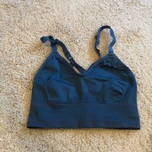 Almost New Sports Bra